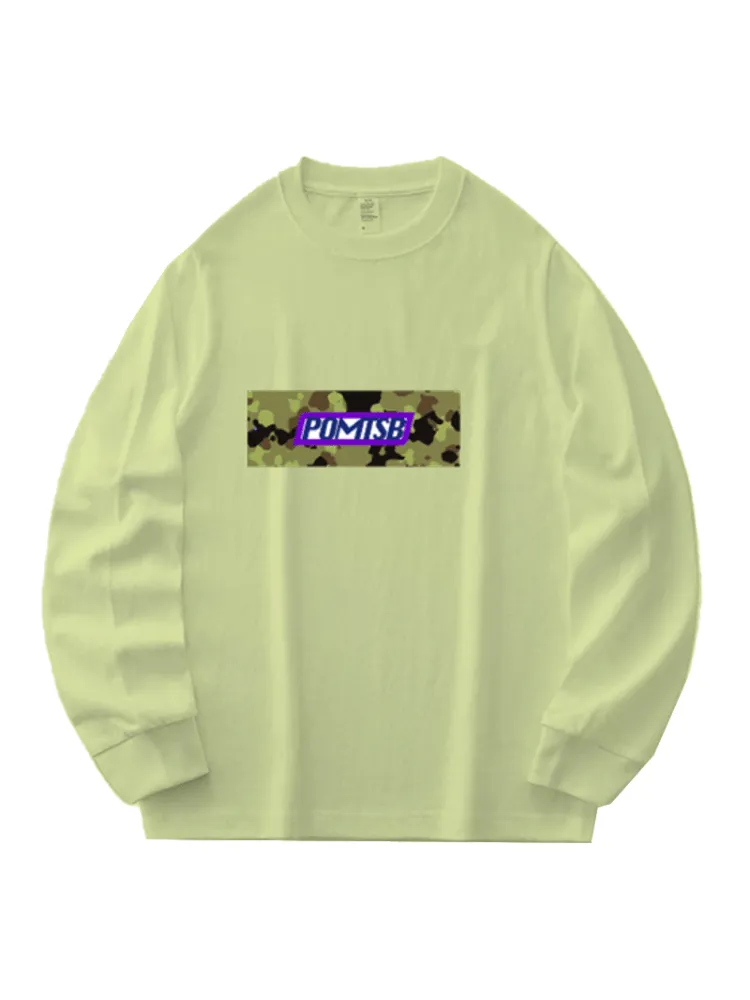 POMT Street Style Baggy Sweatshirt - Unisex