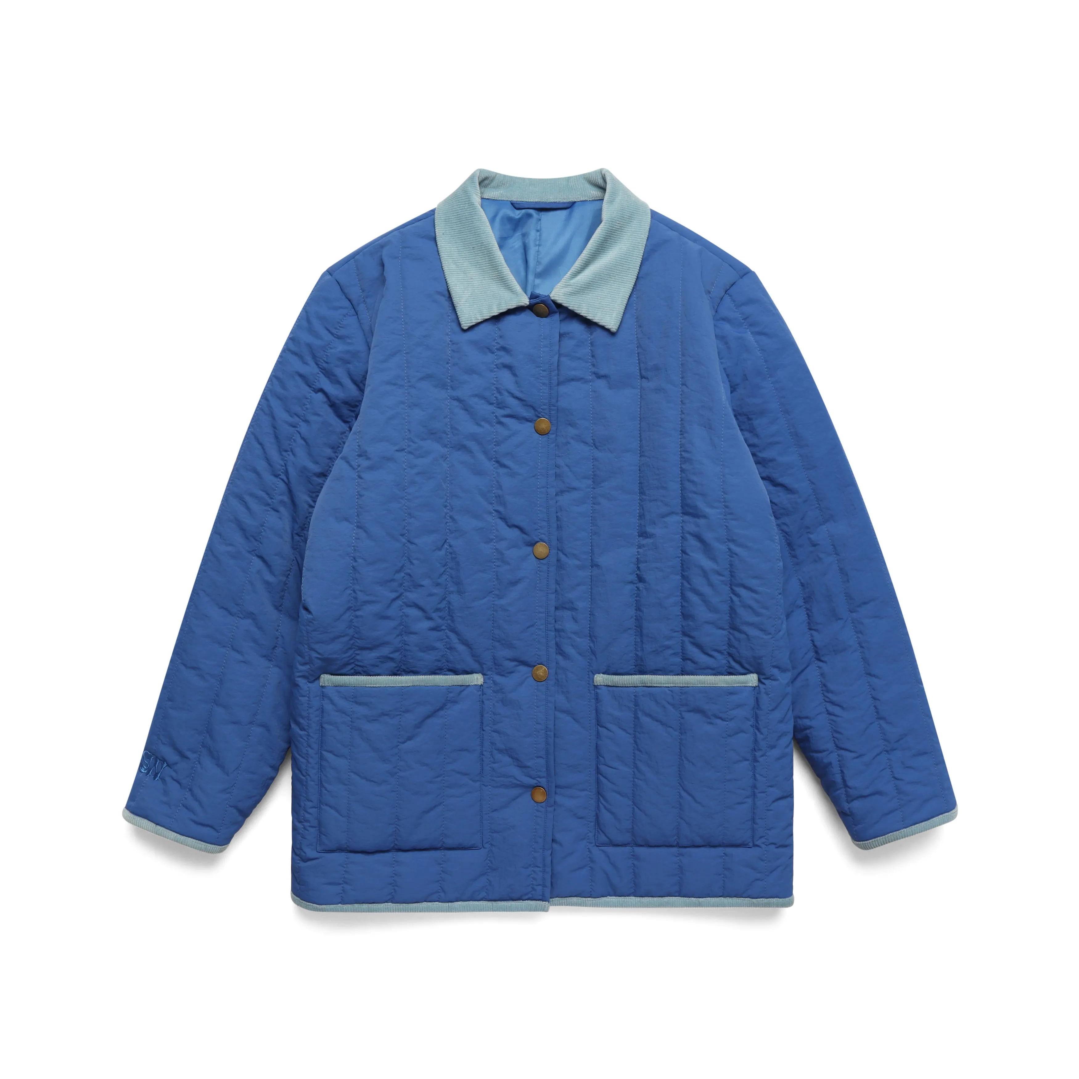 Preston Quilted Jacket