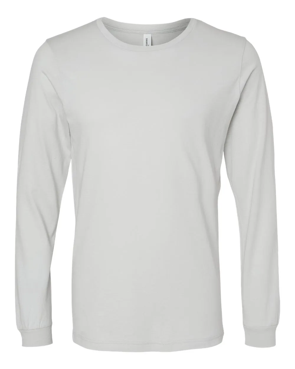 Pretreated BELLA CANVAS 3501 Unisex Jersey Long Sleeve Tee