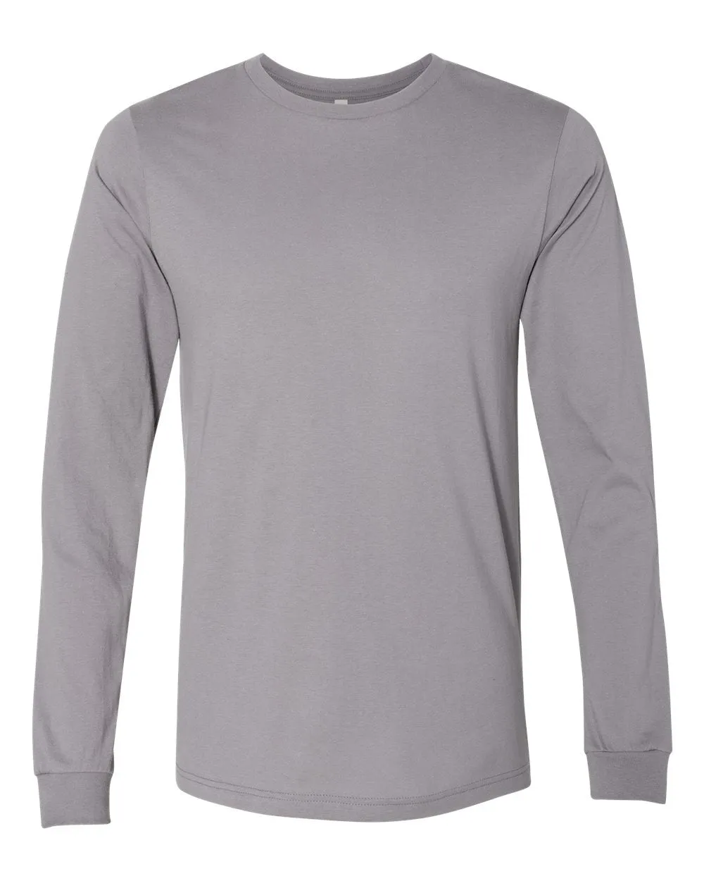 Pretreated BELLA CANVAS 3501 Unisex Jersey Long Sleeve Tee