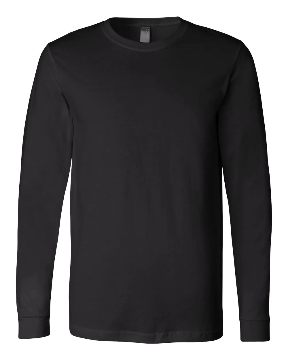 Pretreated BELLA CANVAS 3501 Unisex Jersey Long Sleeve Tee