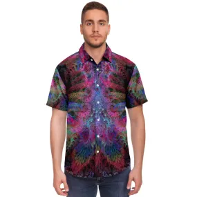 Psychedelic Magus | Button Shirt | James Fletcher