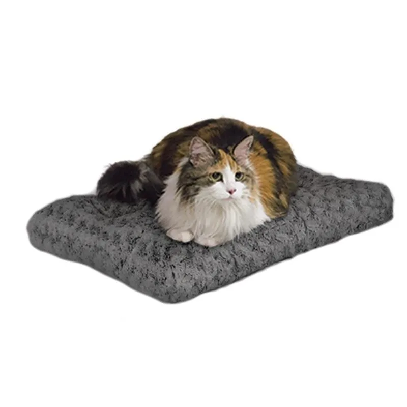 Quiet Time Deluxe Ombre Swirl Pet Bed