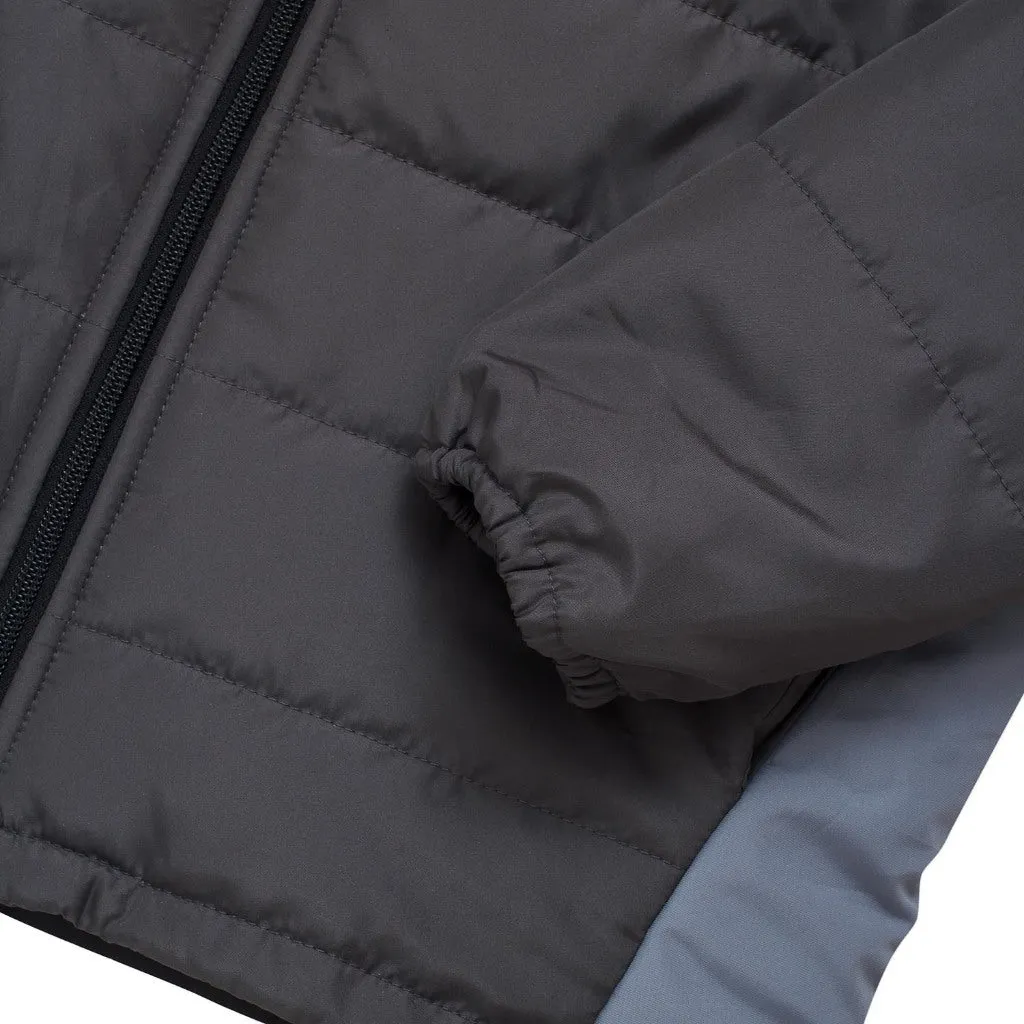 Quilted Jacket DESCENT DARK GREY