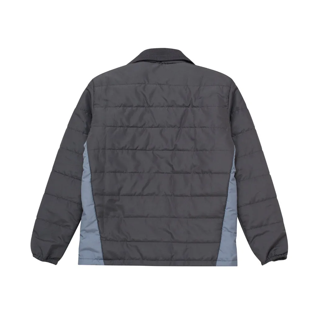 Quilted Jacket DESCENT DARK GREY