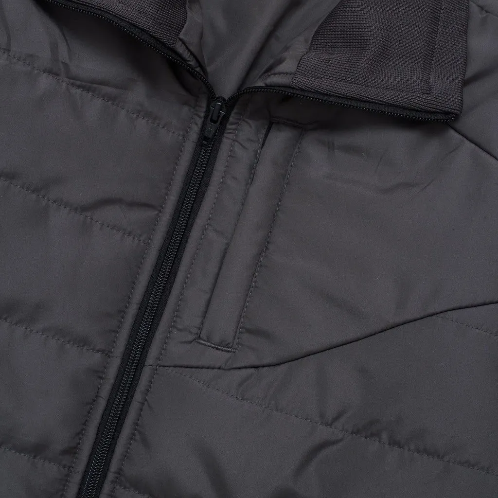 Quilted Jacket DESCENT DARK GREY