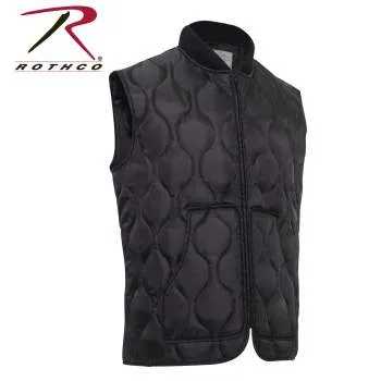 Quilted Woobie Vest