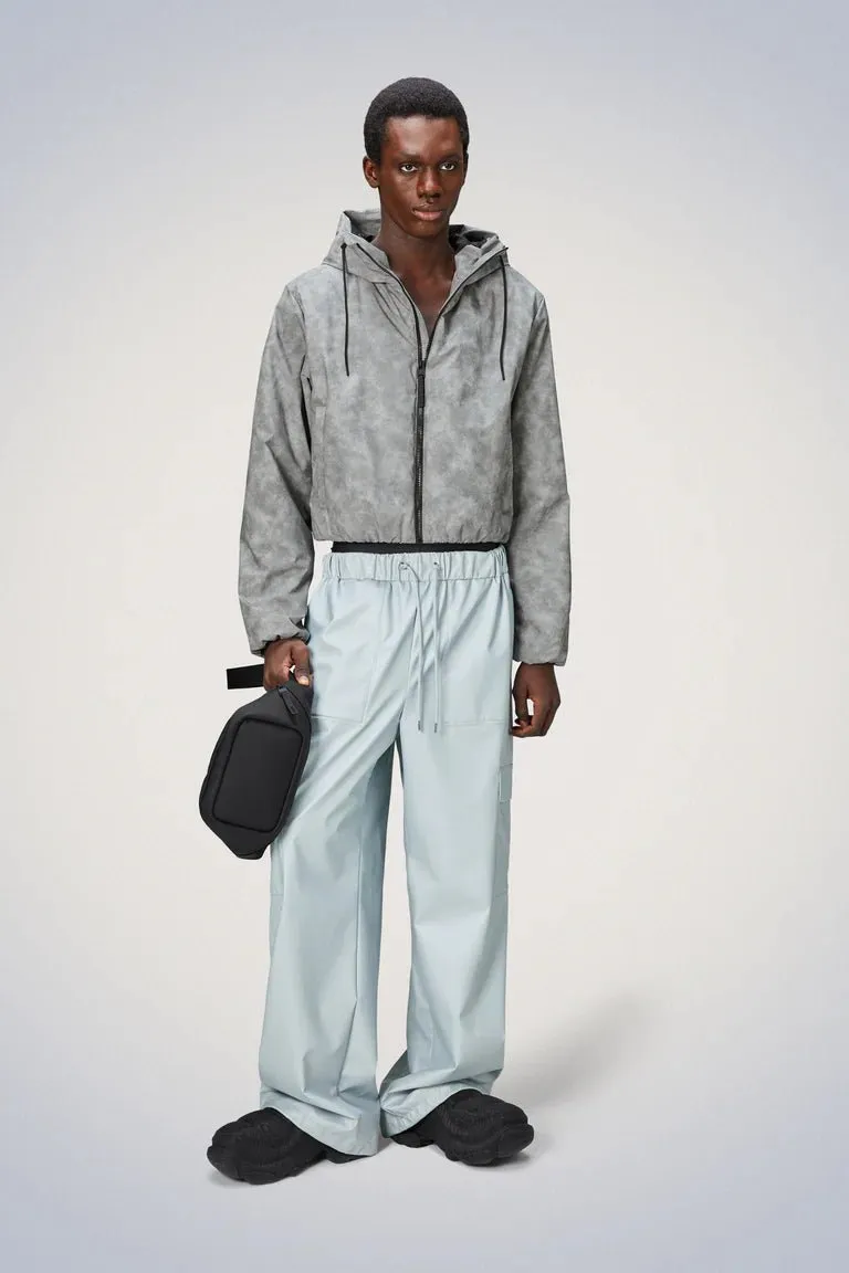 Rains - Cargo Rain Pants Wide - Wind