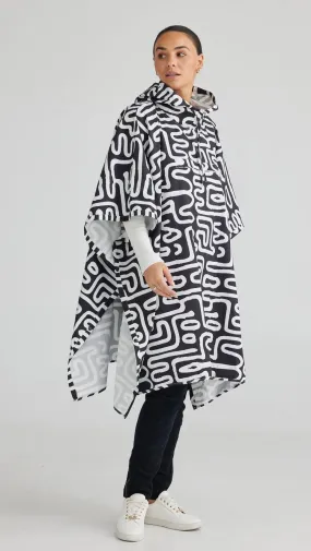 Rainy Day Poncho