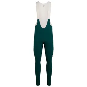 RAPHA Pro Team Winter Bib Tights - SMB Teal/Off-White