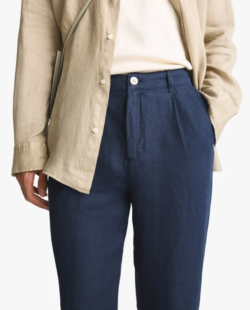 Regular fit chino pants