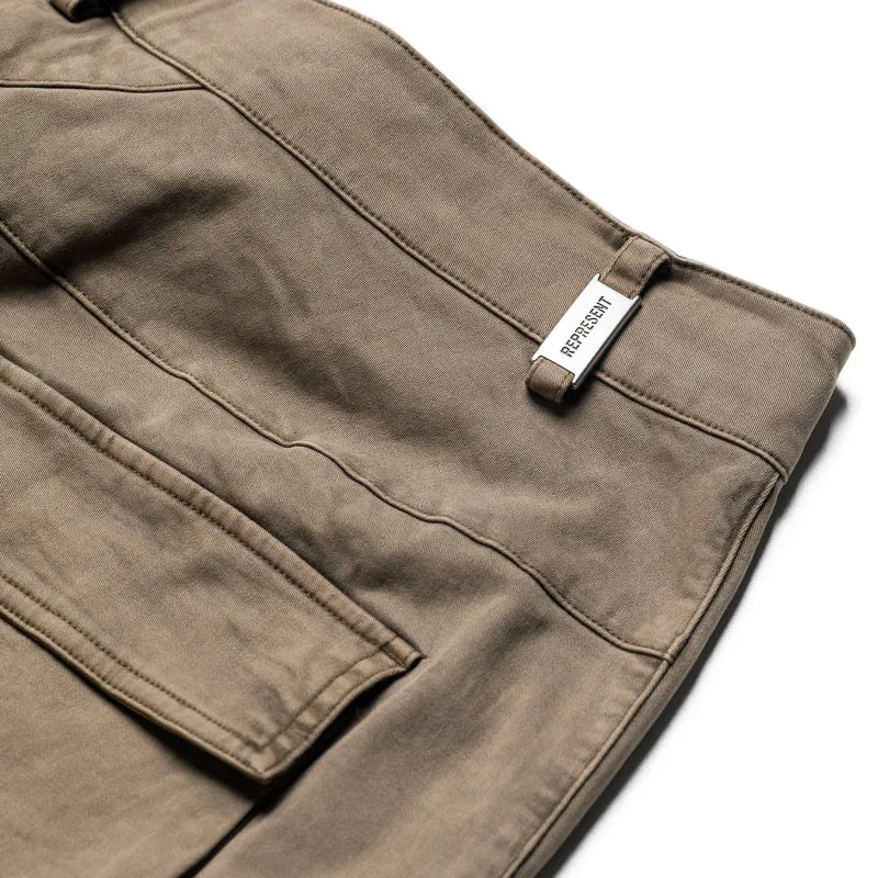 Represent Baggy Cargo Pant - Dawn