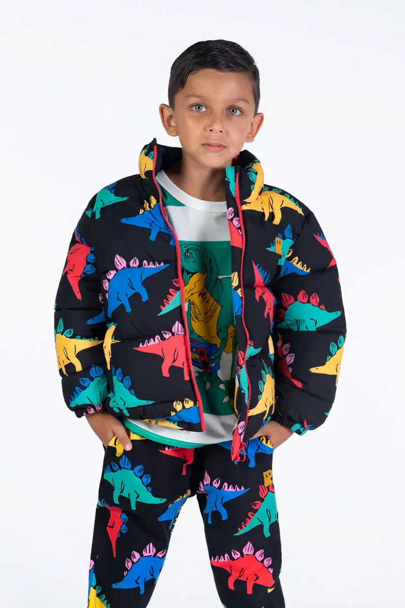 ROCK YOUR BABY - DINO TIME PUFFA JACKET