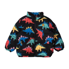 ROCK YOUR BABY - DINO TIME PUFFA JACKET