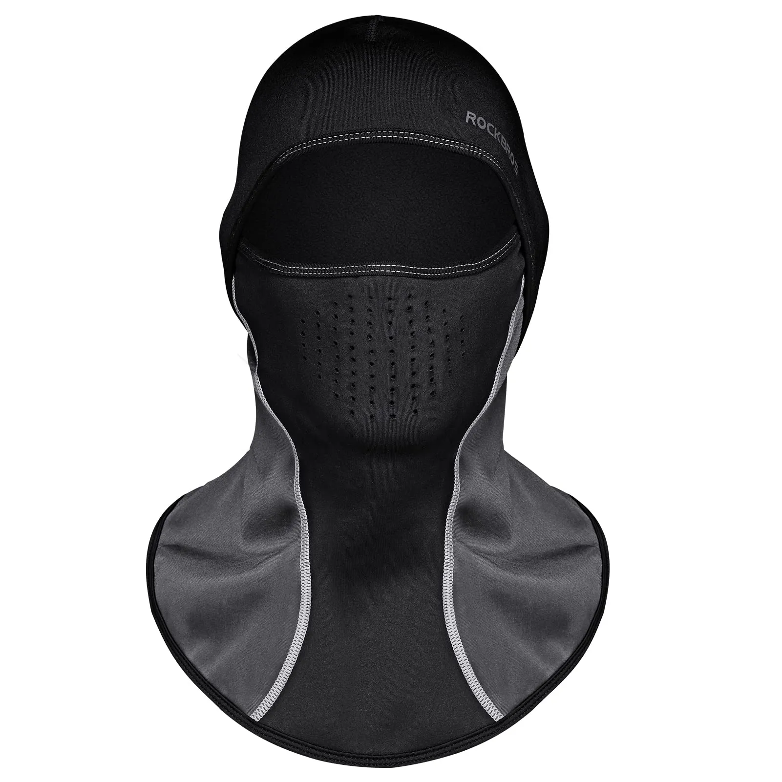 ROCKBROS Winter Ski Mask with Filter Pocket, Full Face Balaclava for Men Women