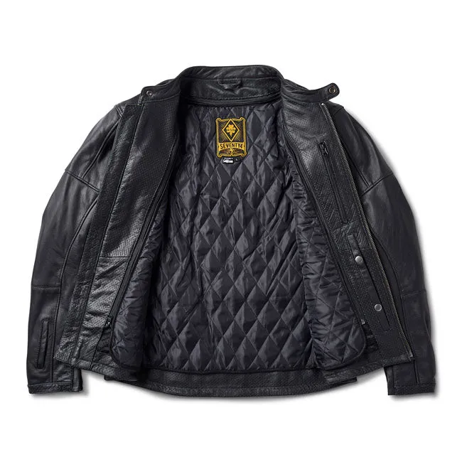 Roland Sands Design Linden 74 Jacket Black