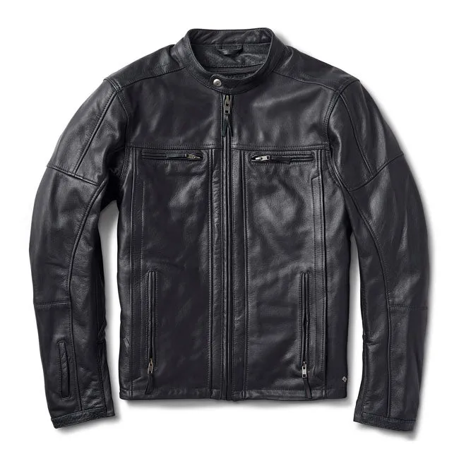 Roland Sands Design Linden 74 Jacket Black