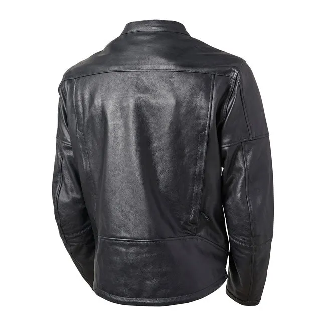 Roland Sands Design Linden 74 Jacket Black