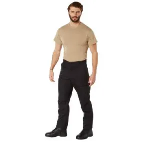 Rothco SWAT Cloth BDU Pants / Black