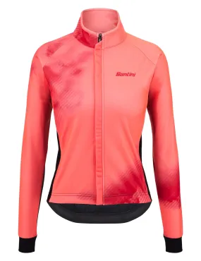 Santini Pure Dye Winter Jacket Granatina