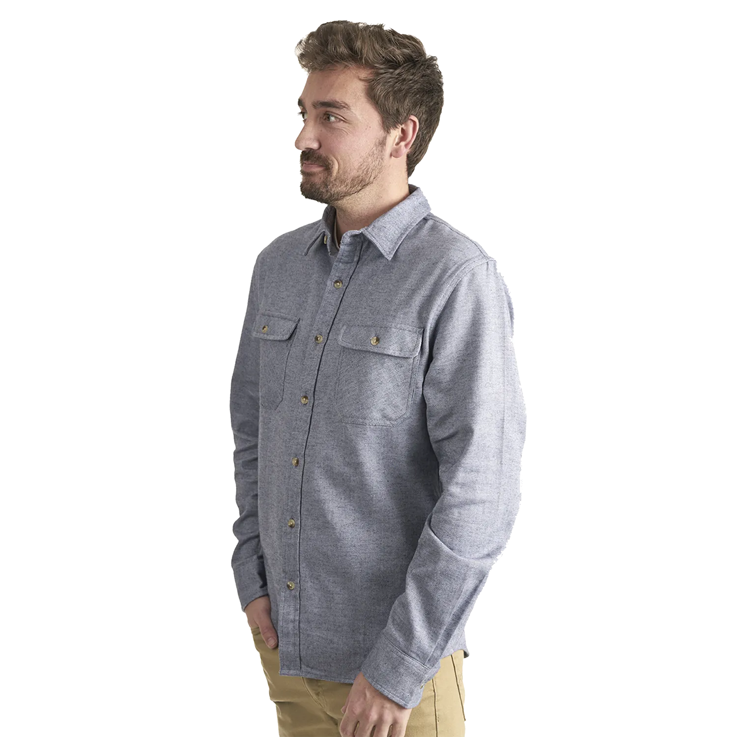 Sea Run Flannel Shirt