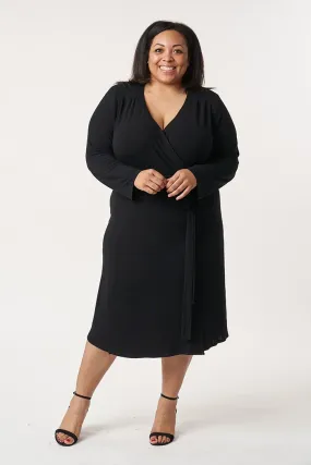 Sew Over It Meredith Wrap Dress Pattern