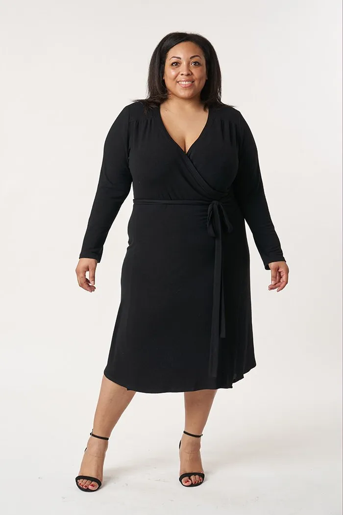 Sew Over It Meredith Wrap Dress Pattern