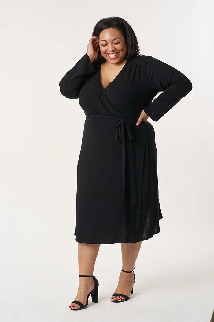 Sew Over It Meredith Wrap Dress Pattern