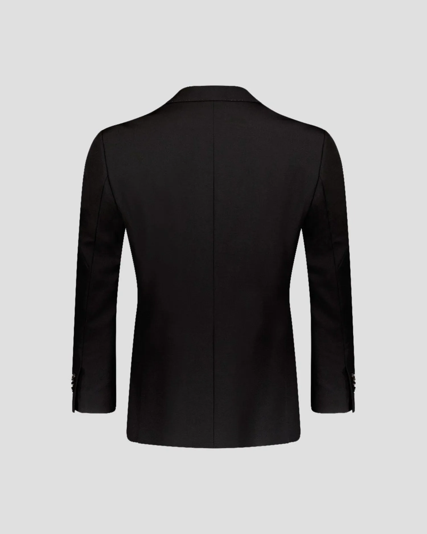 SG Double Breasted Blazer – Black