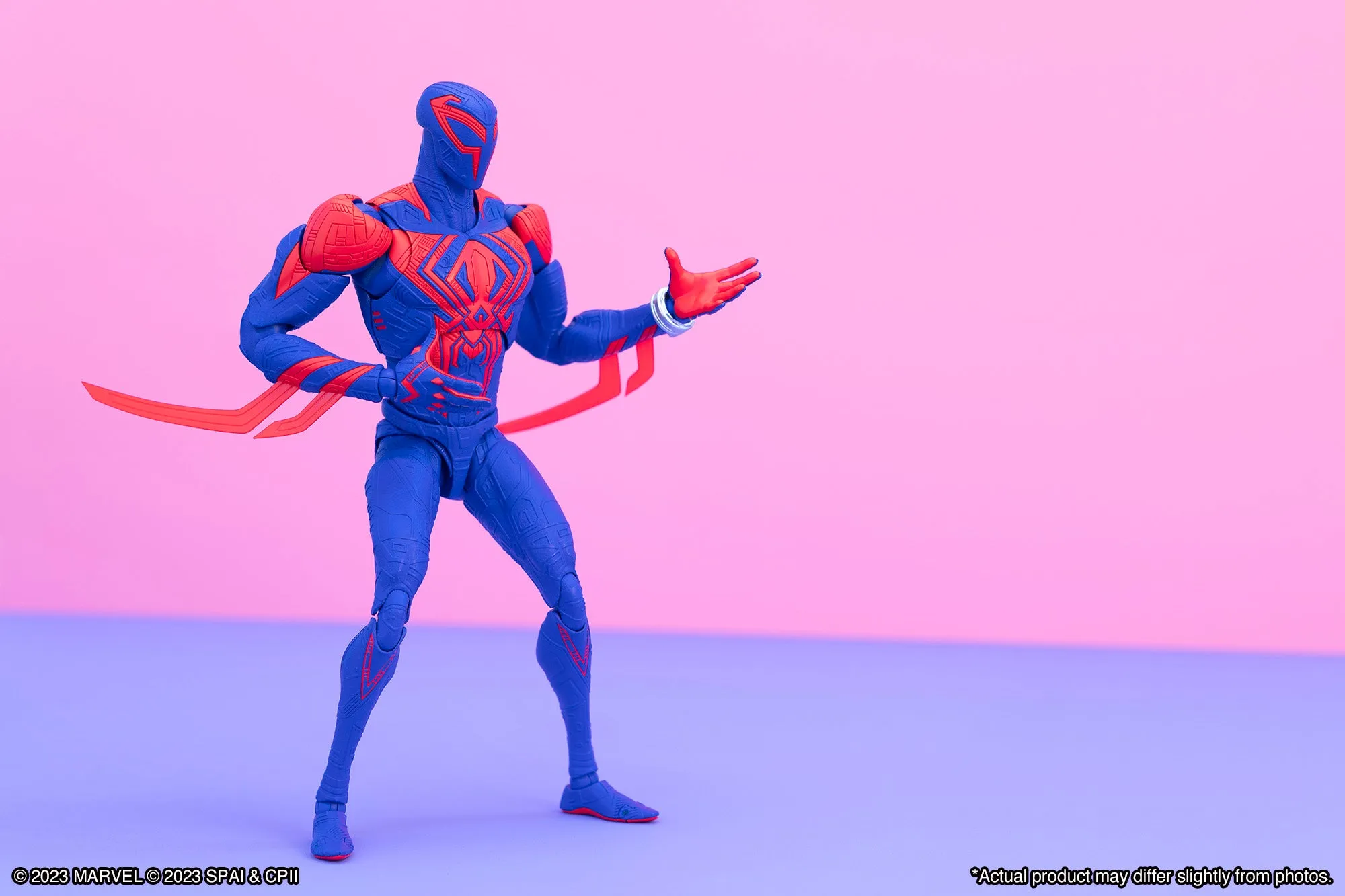 S.H.Figaurts Spider-Man 2099 (Spider-Man: Across the Spider-Verse)