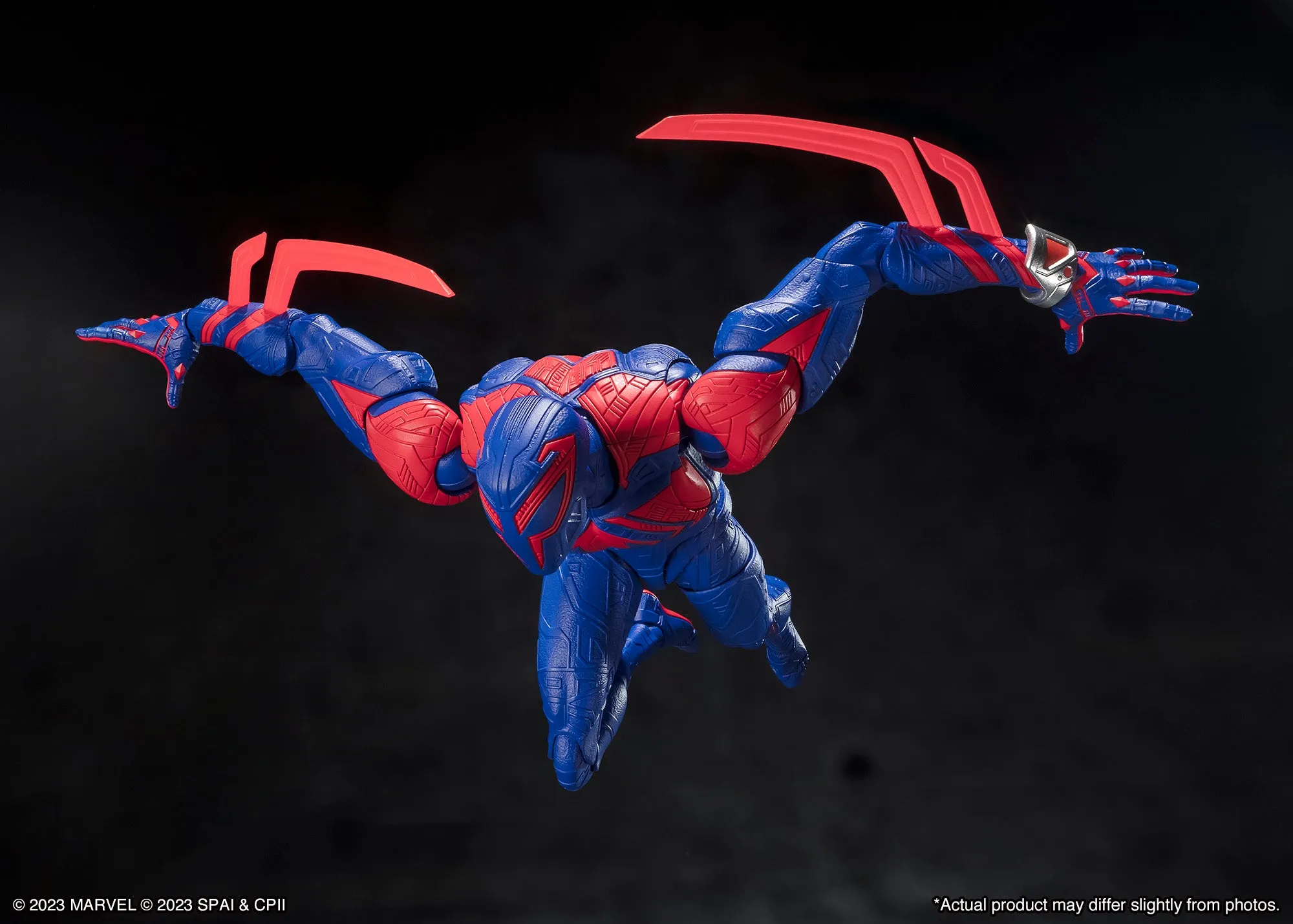 S.H.Figaurts Spider-Man 2099 (Spider-Man: Across the Spider-Verse)