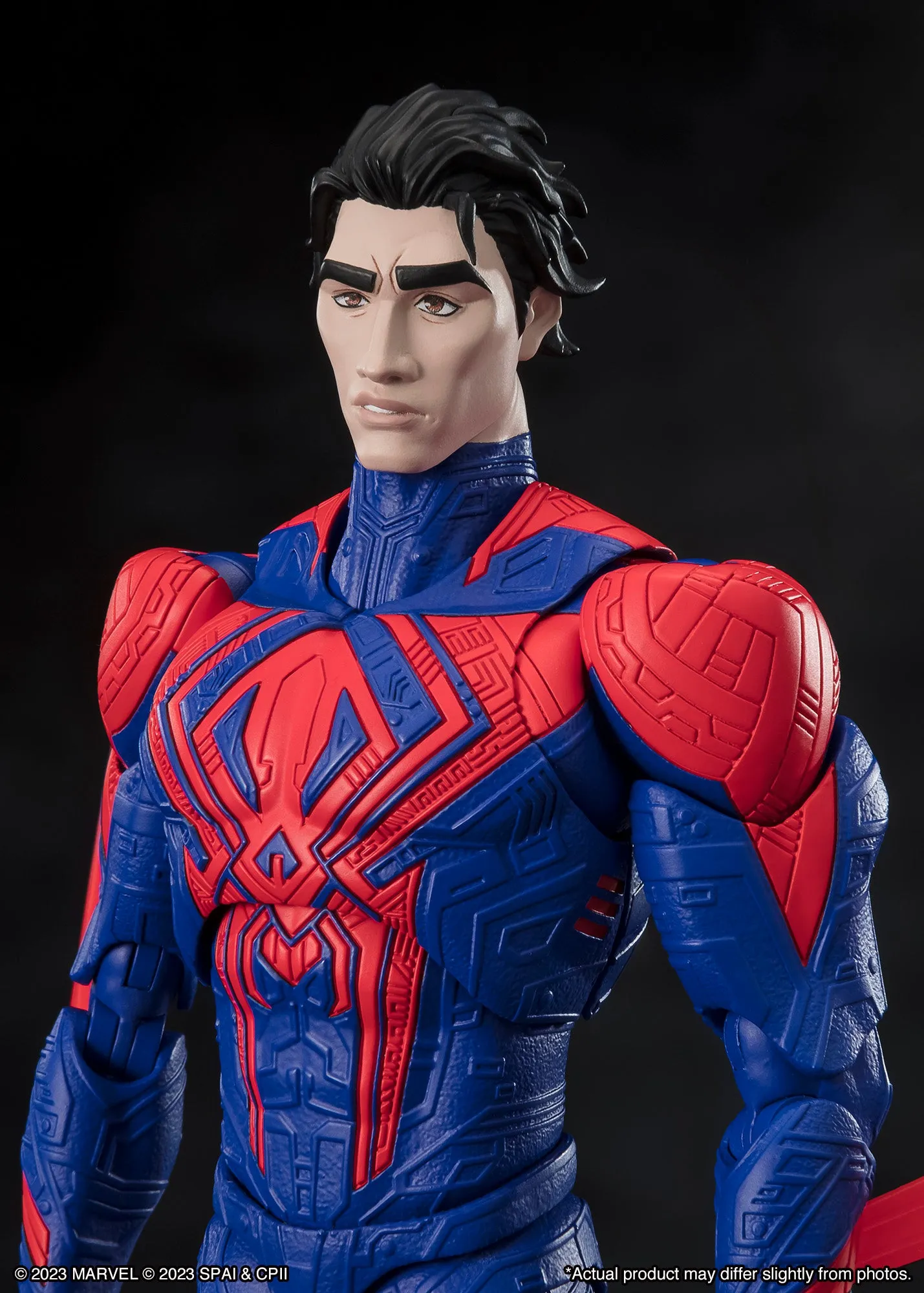 S.H.Figaurts Spider-Man 2099 (Spider-Man: Across the Spider-Verse)