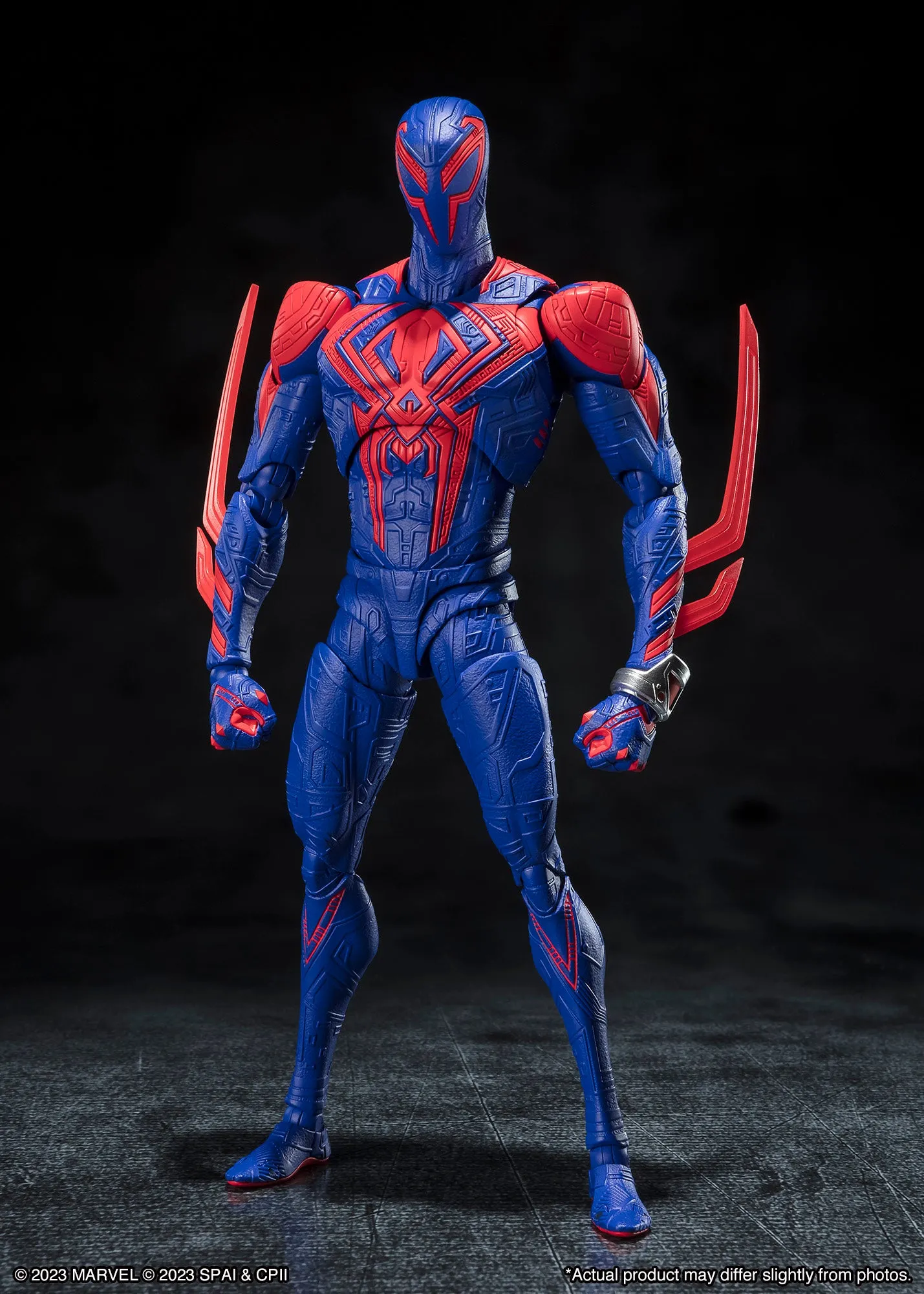 S.H.Figaurts Spider-Man 2099 (Spider-Man: Across the Spider-Verse)