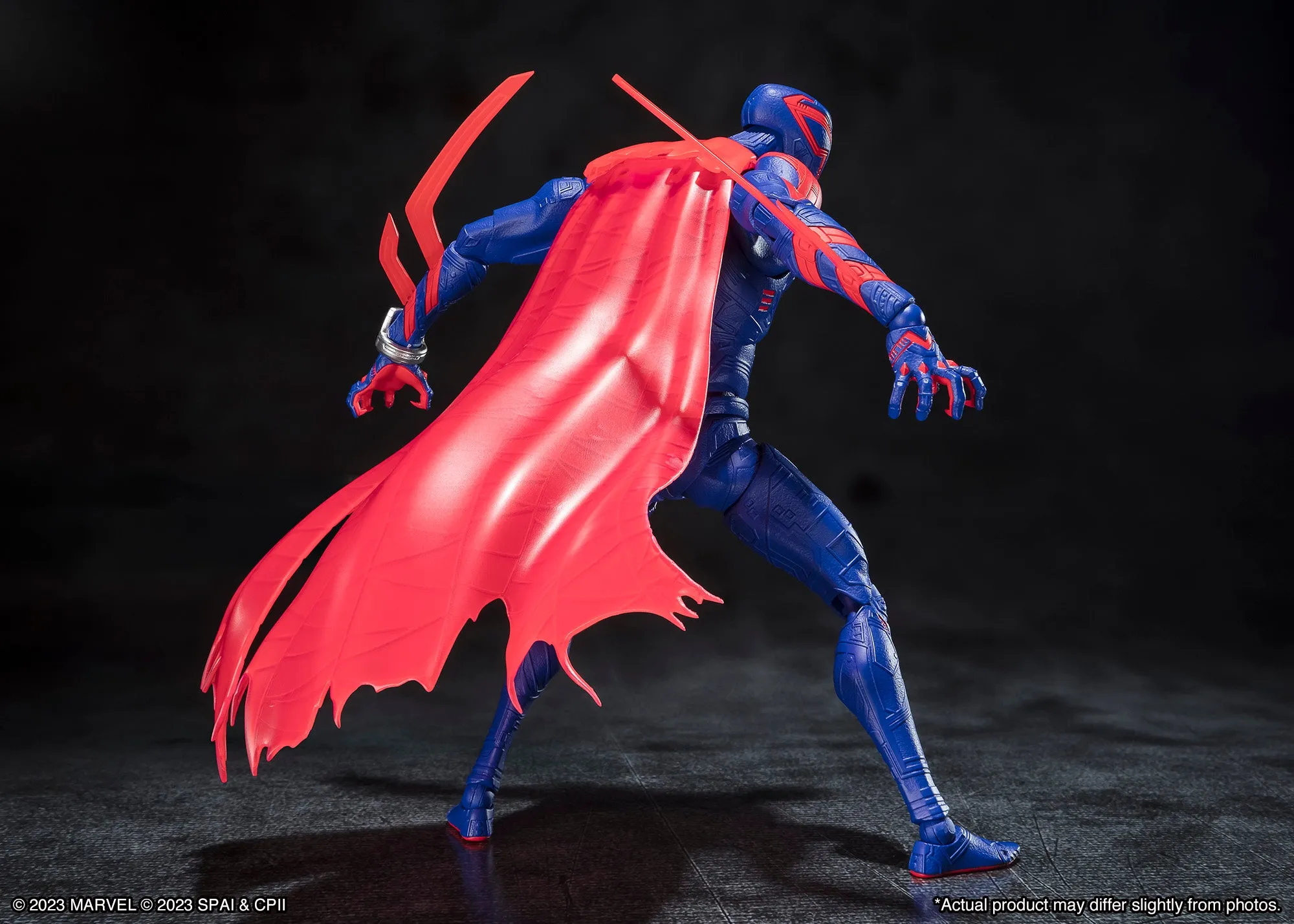 S.H.Figaurts Spider-Man 2099 (Spider-Man: Across the Spider-Verse)