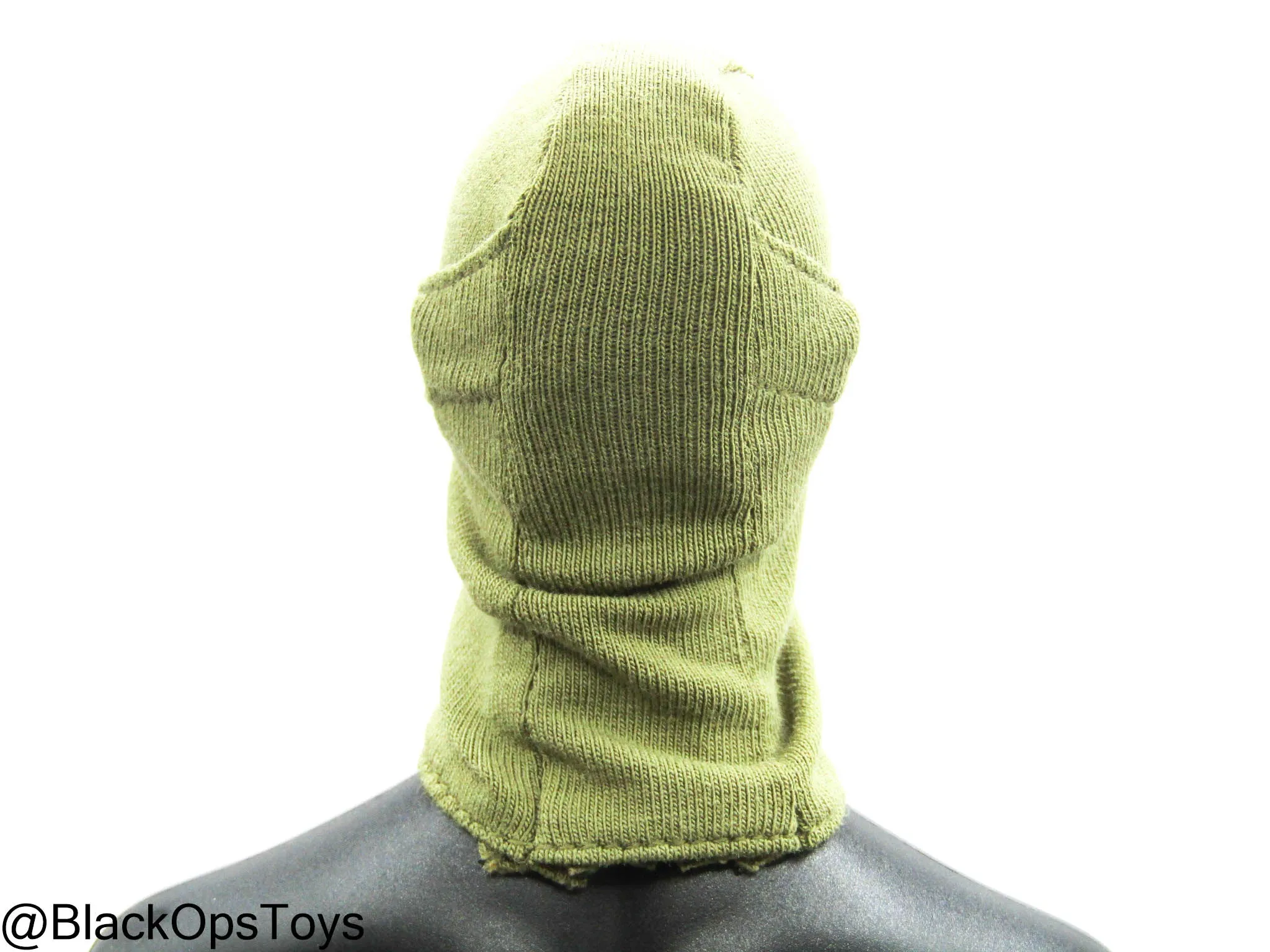 SOBR - Version S - OD Green Balaclava