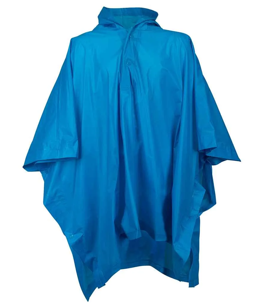 Splashmacs - Rain Poncho