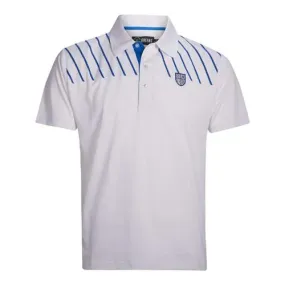 Sportsman Polo-White/Belize