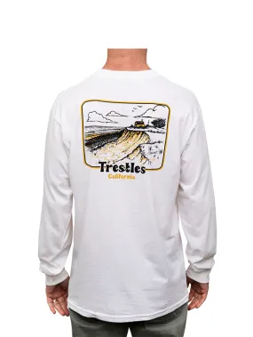 Stewart Trestles L/S T-Shirt