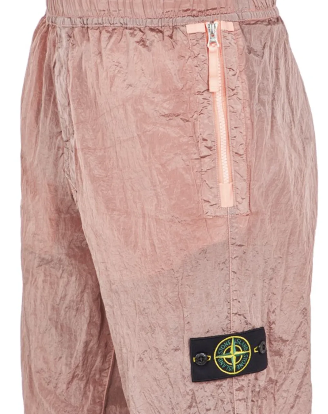 Stone Island Nylon Metal Econyl Cuffed Cargo