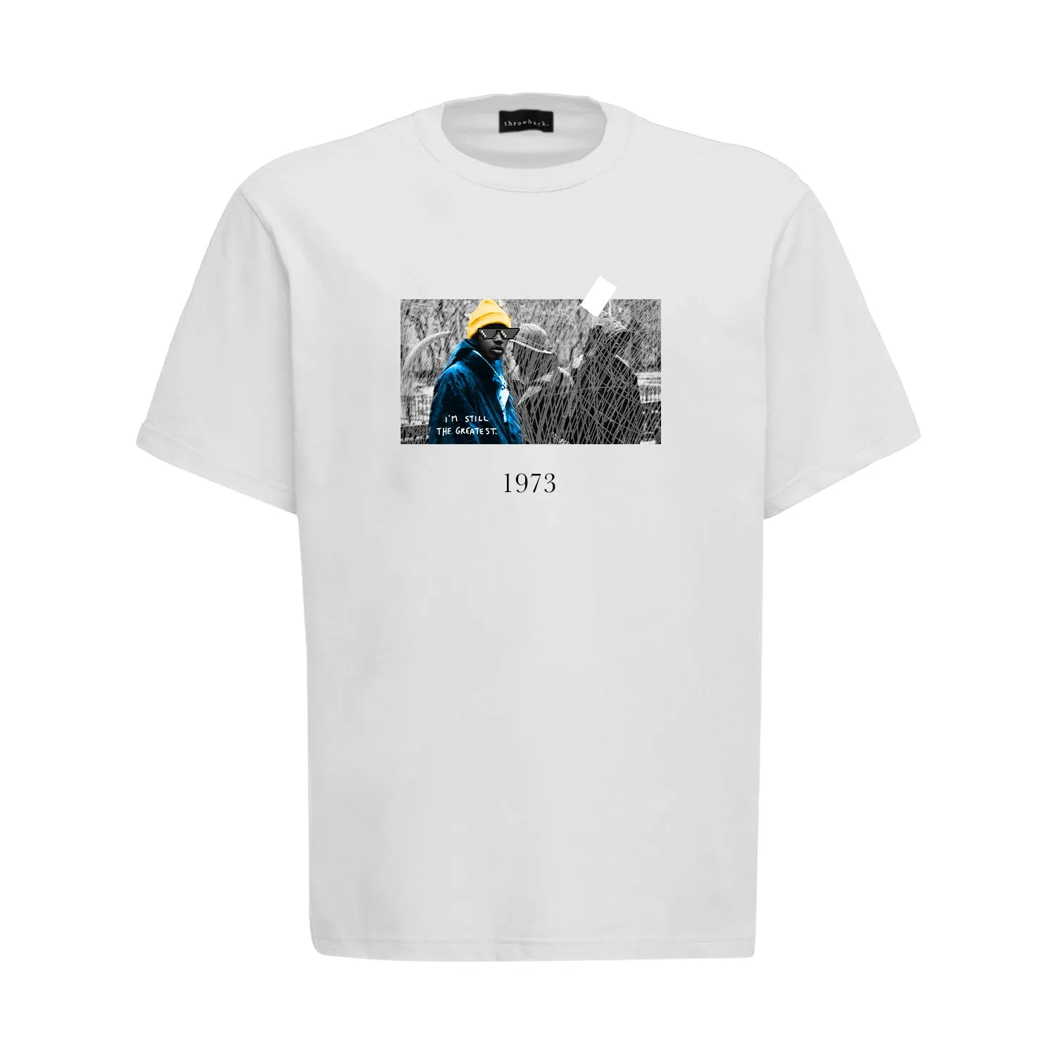 T-SHIRT NAS