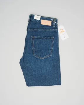 Tela Genova Rodolfo Vintage Fit Jeans / Blue