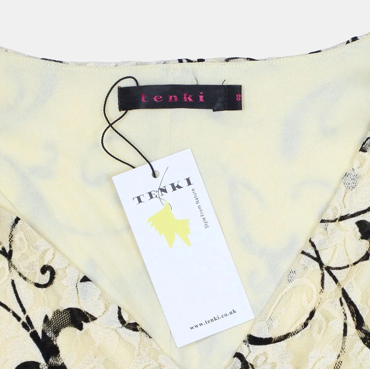 Tenki Wrap Dress