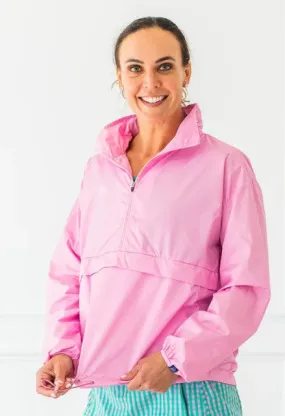 The Bubble Poncho Lefty Jacket (Multiple Colors)