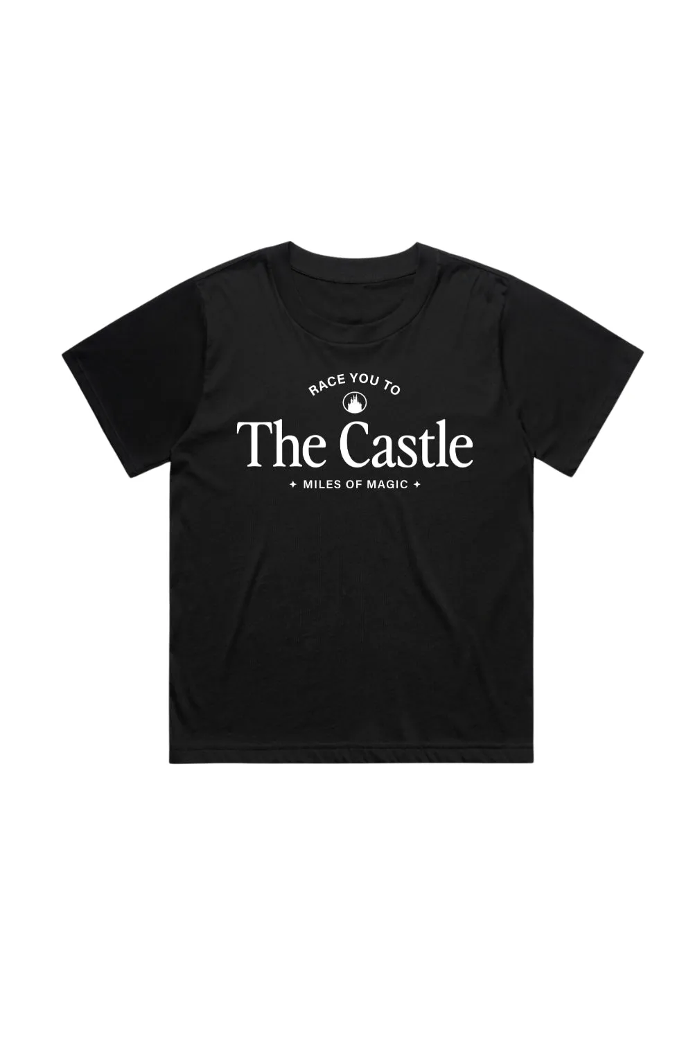 The Castle Women's T-Shirt