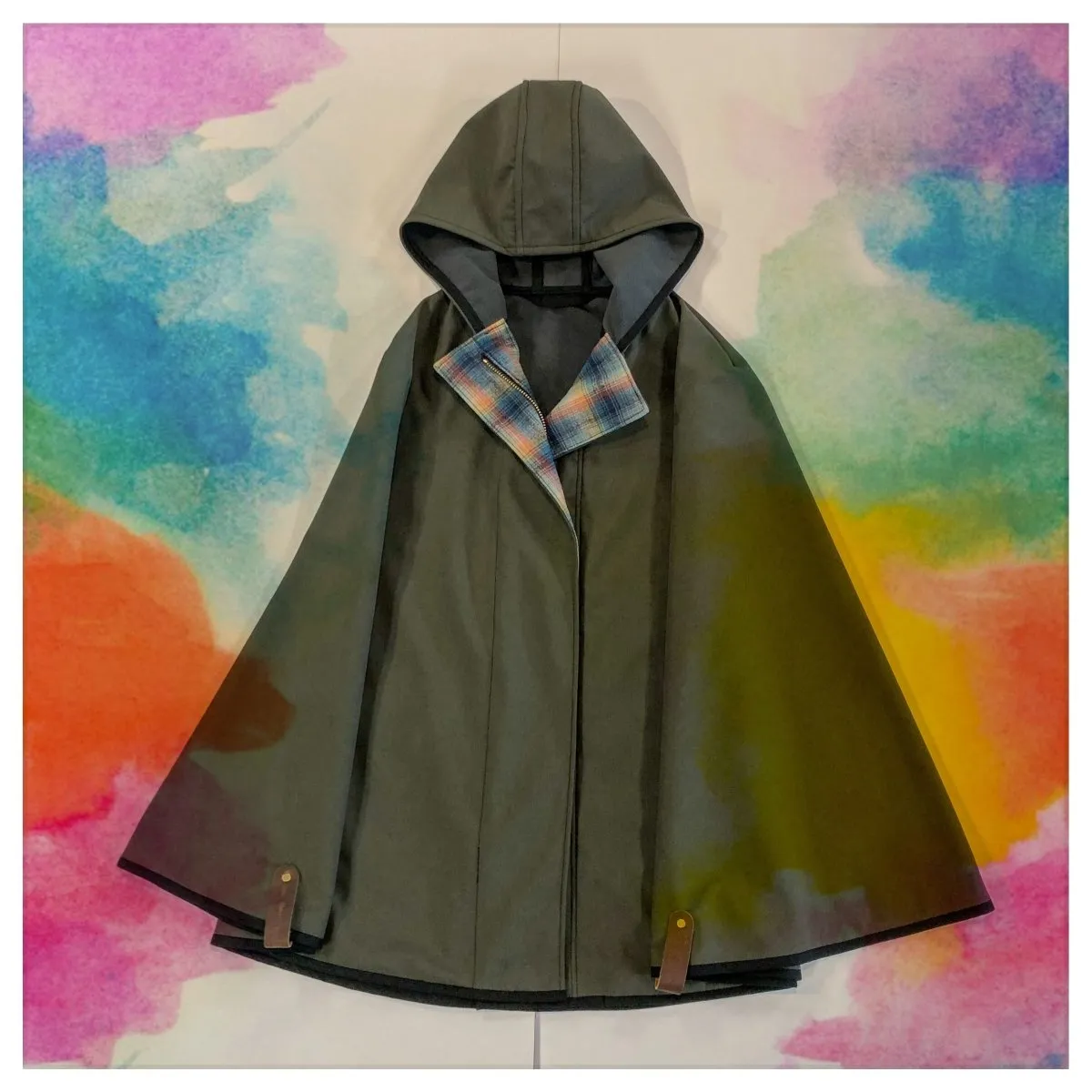 The Lele Cape - Adventure Cape