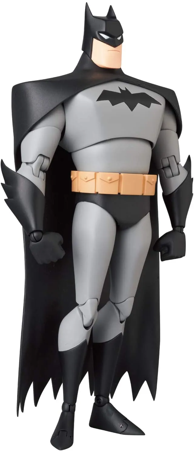 The New Batman Adventures: Batman Mafex Action Figure