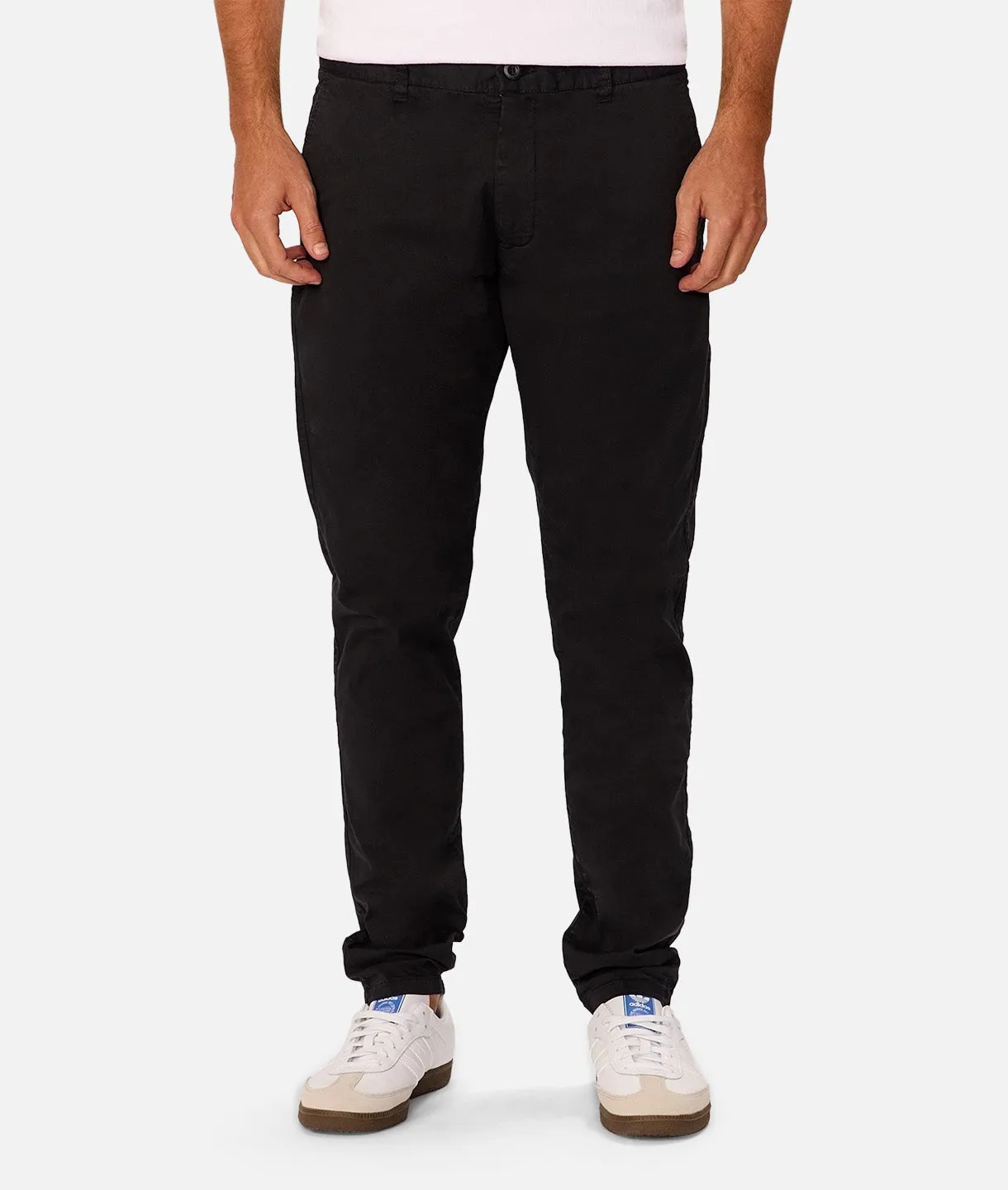 The Santiago Chino - Black