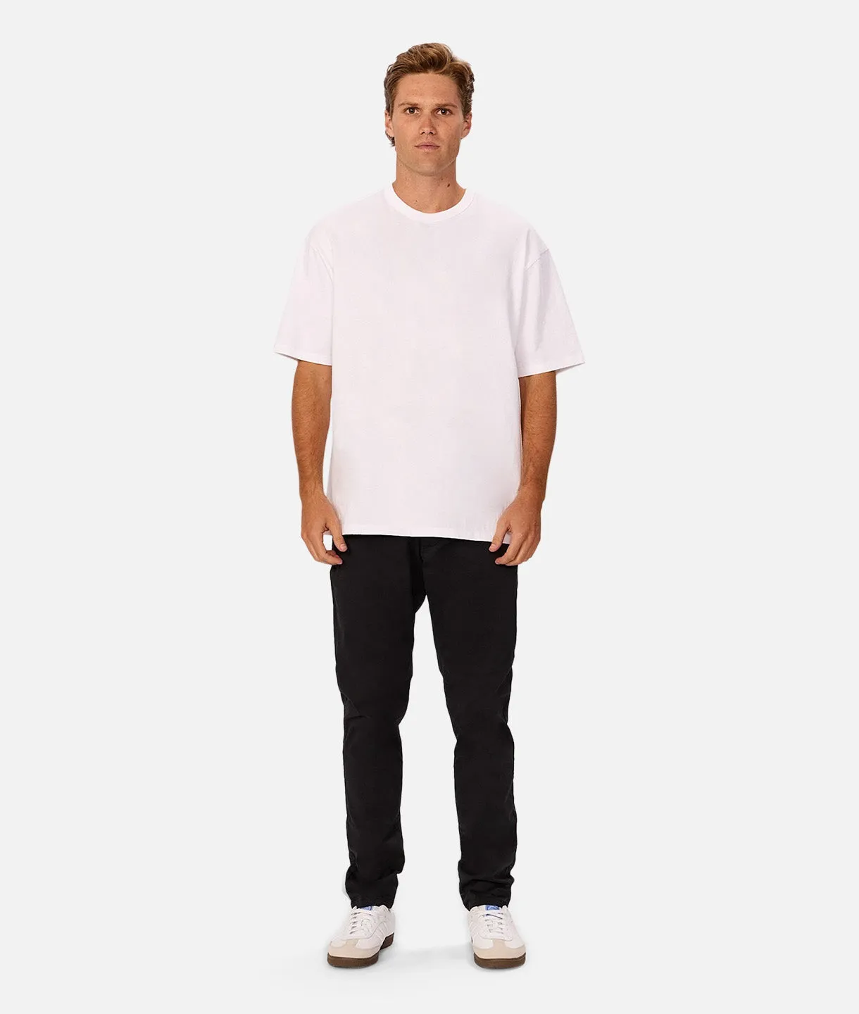 The Santiago Chino - Black