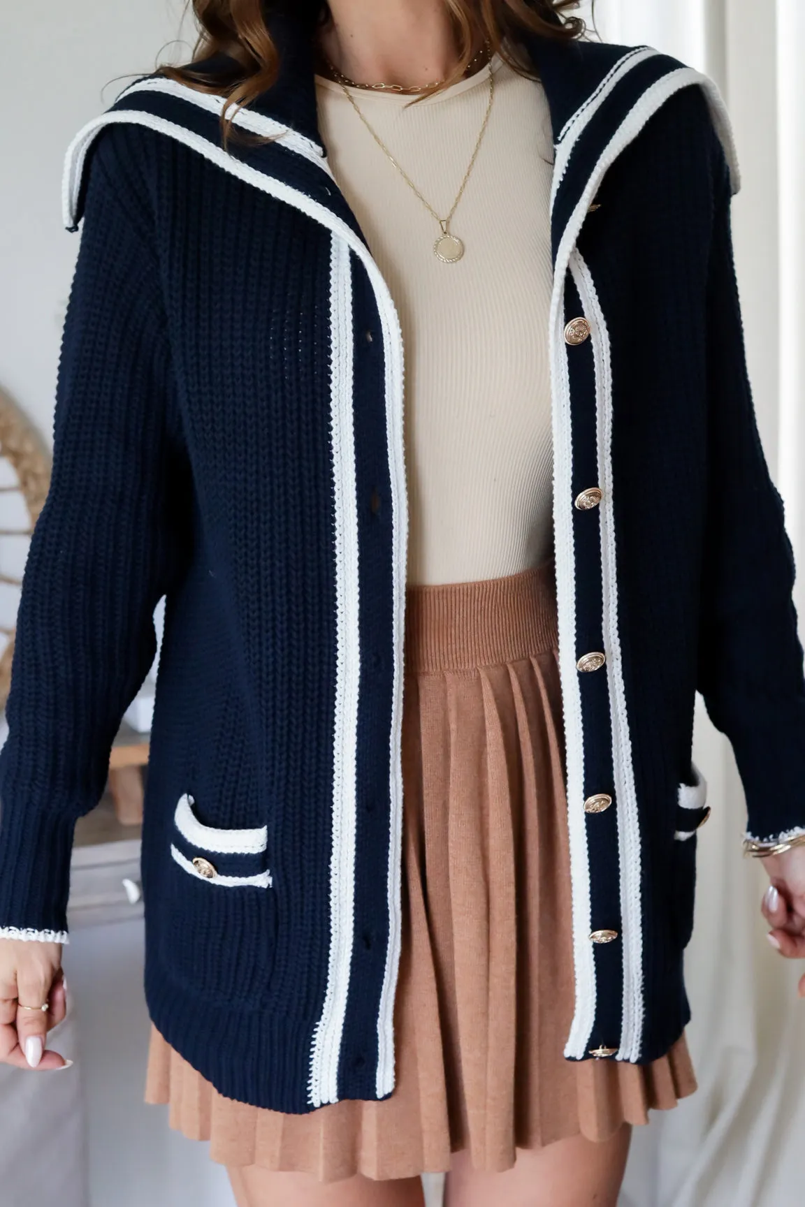 Tiffany Knitted Cardigan