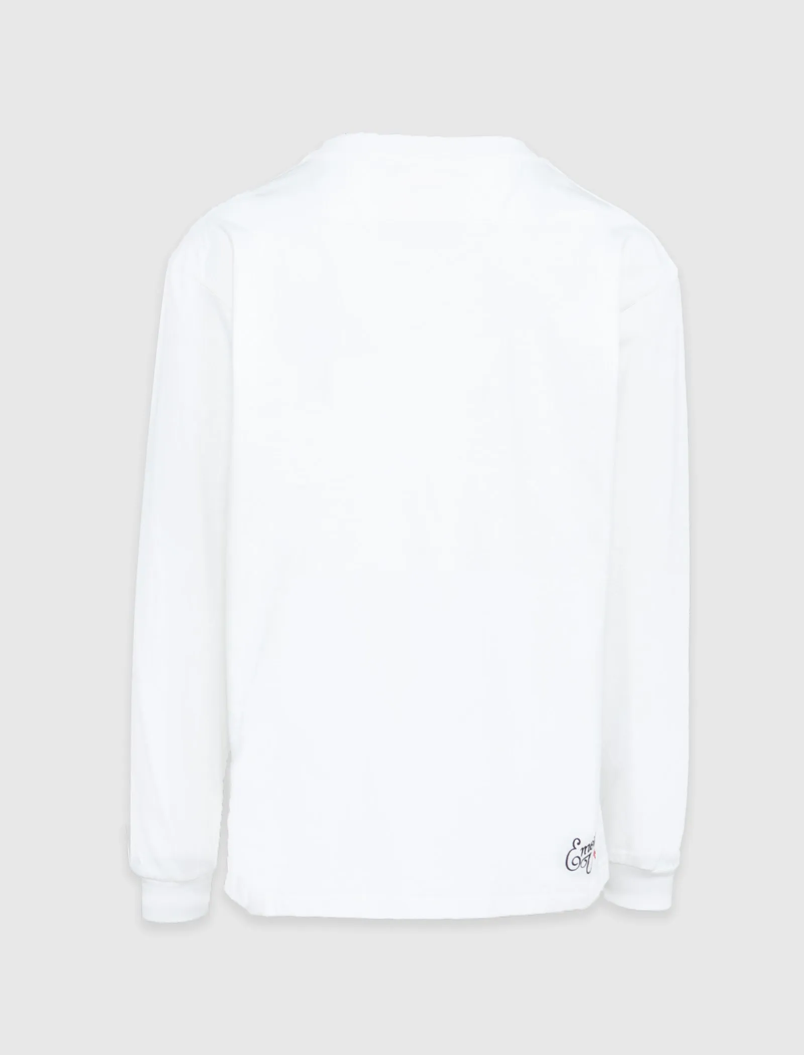 TOM WESSELMAN LONG SLEEVE TEE